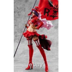 One Piece Revolutionary Army Belo Betty Figure P. O. P Megahouse Limited Edition