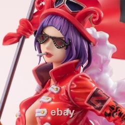 One Piece Revolutionary Army Belo Betty Figure P. O. P Megahouse Limited Edition