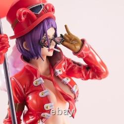 One Piece Revolutionary Army Belo Betty Figure P. O. P Megahouse Limited Edition