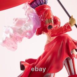 One Piece Revolutionary Army Belo Betty Figure P. O. P Megahouse Limited Edition