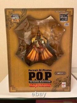 One Piece SE-Maximum Shiki Figure Excellent Model LIMITED EDITION Megahouse PVC