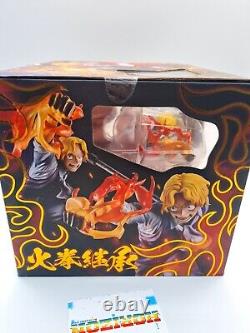 One Piece Sabo Megahouse Pop Action Figure Limited Edition New