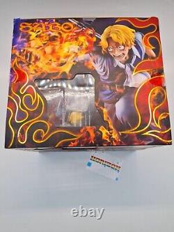 One Piece Sabo Megahouse Pop Action Figure Limited Edition New