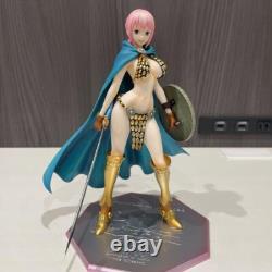 One Piece Sailing Again Gladiator Rebecca Limited Edition Completed Figure Japan
