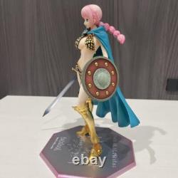 One Piece Sailing Again Gladiator Rebecca Limited Edition Completed Figure Japan