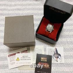 One Piece Shanks x Luffy Oath Route Official License 999 Limited Edition Watch
