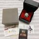 One Piece Shanks X Luffy Oath Route Official License 999 Limited Edition Watch