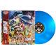 One Piece Stampede Soundtrack Lp With Obi Strip (blue Vinyl) -ultra Rare- New