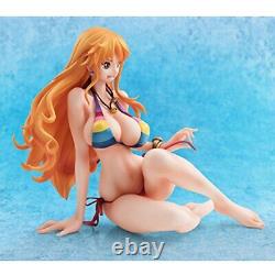 One Piece Ver. BB LIMITED EDITION-Z Nami 1/8 Scale ABS & PVC F