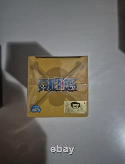 One Piece WCF Blackbeard Sealed Set, Brand New, Limited Edition