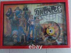 One Piece? Wall clock? Limited Edition Supervised by Soichiro Fujita? Japan? Only