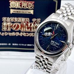 One Piece Watch, Limited Edition, Sabo, Memory of Bonds Used Tested