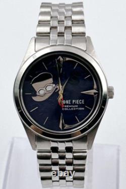 One Piece Watch, Limited Edition, Sabo, Memory of Bonds Used Tested