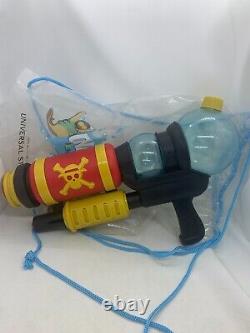 One Piece Water Gun Universal Studios Limited Edition Monkey D Luffy Event