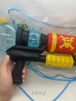 One Piece Water Gun Universal Studios Limited Edition Monkey D Luffy Event