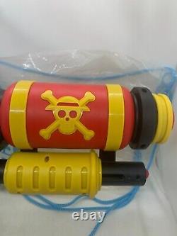 One Piece Water Gun Universal Studios Limited Edition Monkey D Luffy Event