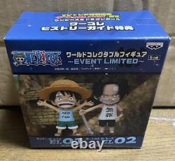One Piece World Collectable Deformed Expo Limited Edition