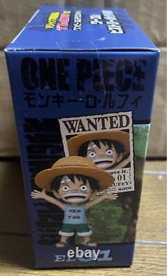 One Piece World Collectable Deformed Expo Limited Edition