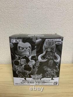One Piece World Collectable Figure WCF LUFFY Kaido JUMP Limited Edition NEW
