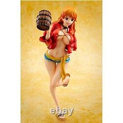 One piece LIMITED EDITION NAMI Ver. 2 1/8 Figure New F/S withtracking# Japan