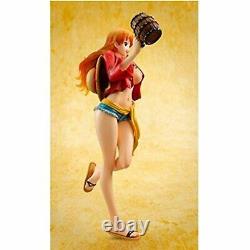 One piece LIMITED EDITION NAMI Ver. 2 1/8 Figure New F/S withtracking# Japan