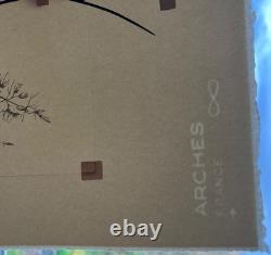 Original Etching / Limited edition fine art print / Gorse 3 of 10 Varied Edition