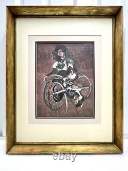 Original Francis Bacon Maeght Limited Edition Lithograph Large