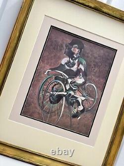 Original Francis Bacon Maeght Limited Edition Lithograph Large