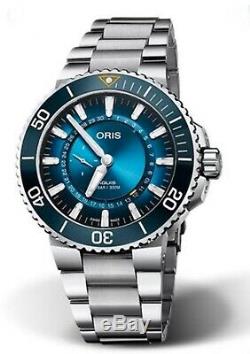 Oris at Barrier Reef 3 Limited Edition 2000 Pieces DIVERS SELLING in AUST