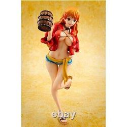 P. O. P One Piece LIMITED EDITION Nami MUGIWARA Ver. 2 1/8 Scale ABS & PVC F