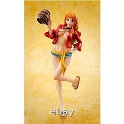 P. O. P One Piece LIMITED EDITION Nami MUGIWARA Ver. 2 1/8 Scale ABS PVC Figure