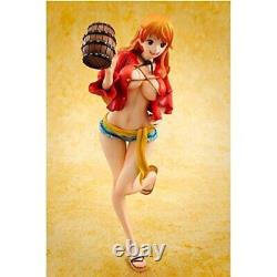 P. O. P One Piece LIMITED EDITION Nami MUGIWARA Ver. 2 1/8 Scale ABS PVC Figure