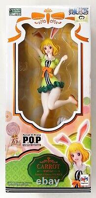 P. O. P Portrait. Of. Pirates ONE PIECE POP LIMITED EDITION Carrot Figure