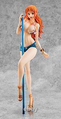 P. O. P Portrait. Of. Pirates One Piece LIMITED EDITION Nami NewVer. Figure 210mm