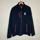 Polo Ralph Lauren Men's Jacket Xl P Racing 1992 Patch Alpine Fleece Zip $298