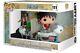 Pop! One Piece Luffy With Going Merry (limited Edition) #111 Figure Brand New