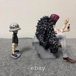 POP Portrait Of Pirates Limited Edition one piece Corazon & Law Figure No