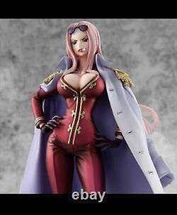 POP Portrait. Of. Pirates One Piece LIMITED EDITION Hina Figure Anime