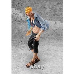 POP Portrait. Of. Pirates One Piece LIMITED EDITION ship doctor Marco Figure JAPAN