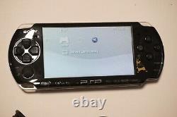 PSP-3000 console One Piece Limited Edition PlayStation Portable system