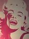 Pure Evil Marilyn Monroe Signed Numbered Limited Edition Print 88/100