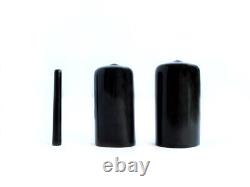 PVC Vinyl Caps (16MM Depth, 40MM Length)