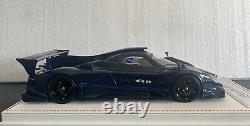 Pagani Zonda Revolucion. Full Carbon Fibre Ltd To 30 Pieces Rare