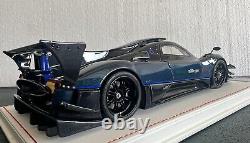 Pagani Zonda Revolucion. Full Carbon Fibre Ltd To 30 Pieces Rare