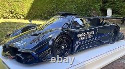 Pagani Zonda Revolucion. Full Carbon Fibre Ltd To 30 Pieces Rare