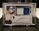Panini One Colts Jonathan Taylor 2 Color Rc Rpa Rookie Patch On Card Auto