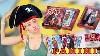 Panini Opening One Piece Red Box Limited Edition U0026 Die Stars Des Films