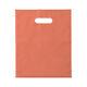 Patch Handle Carrier Bags Plastic Die Cut Shopping Bag For Super Market Shopping