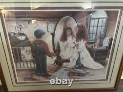 Paula Vaughan First Love Children