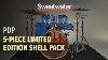 Pdp Limited Edition 5 Piece Shell Pack Review